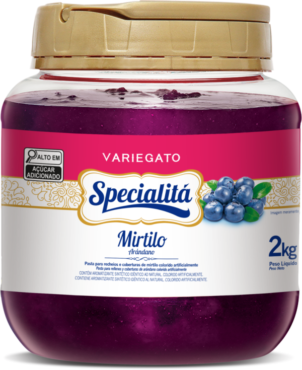 Mesclas - Specialit� Variegato