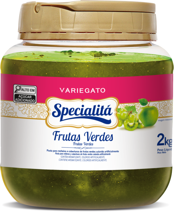 Mesclas - Specialit� Variegato