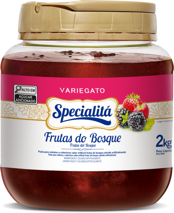 Mesclas - Specialit� Variegato