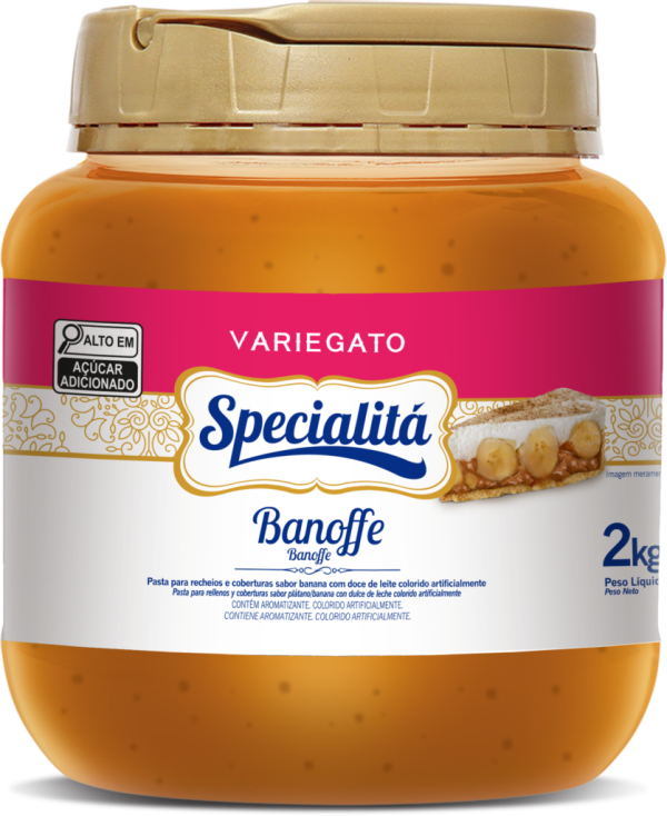 Mesclas - Specialit� Variegato