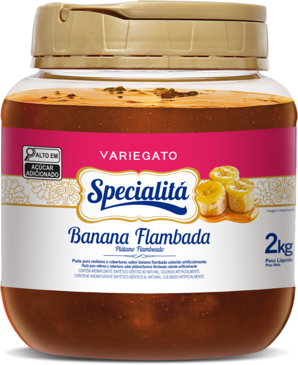 Mesclas - Specialit� Variegato