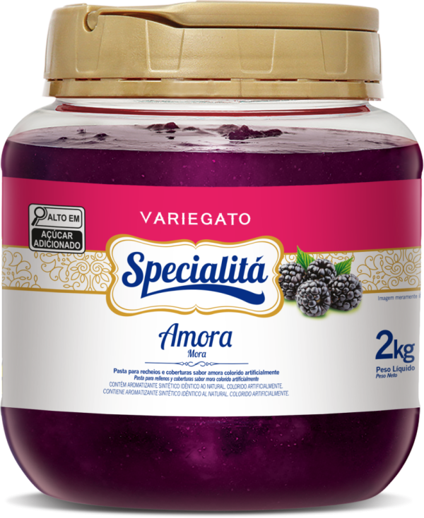 Mesclas - Specialit� Variegato