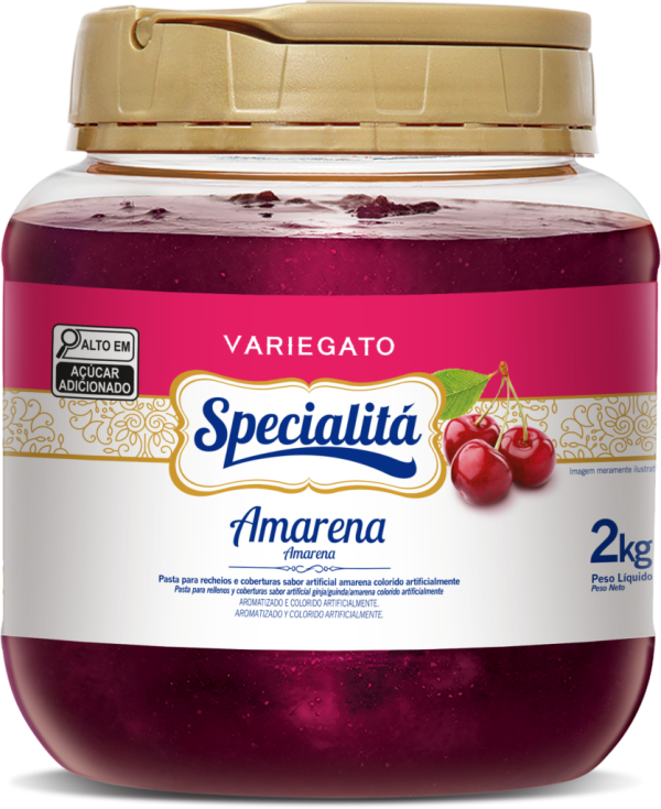 Mesclas - Specialit� Variegato