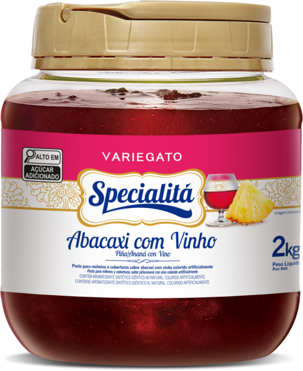 Mesclas - Specialit� Variegato