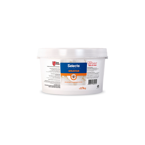 Emulsificante - Selecta