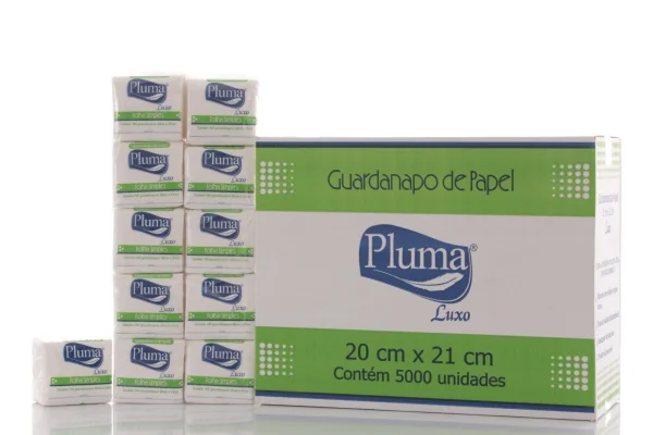 Pluma - Guardanapos