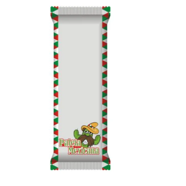 Embalagem para Paleta - Riacho