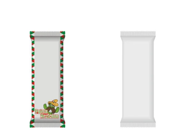 Embalagem para Paleta - Riacho