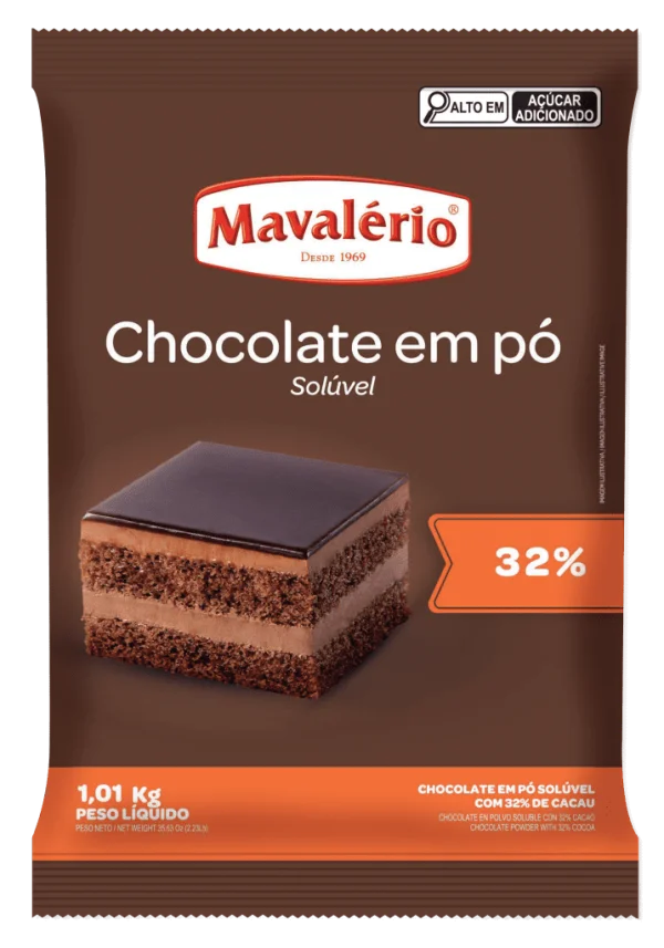 Mavalerio - Chocolates e Cacau em P