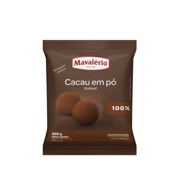 Mavalerio - Chocolates e Cacau em P