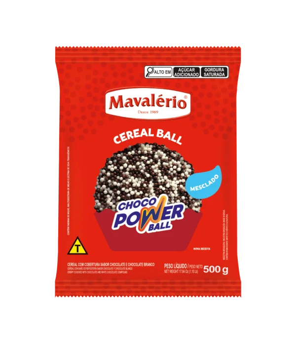 Flocos/Cereal de  Arroz - Mavalrio