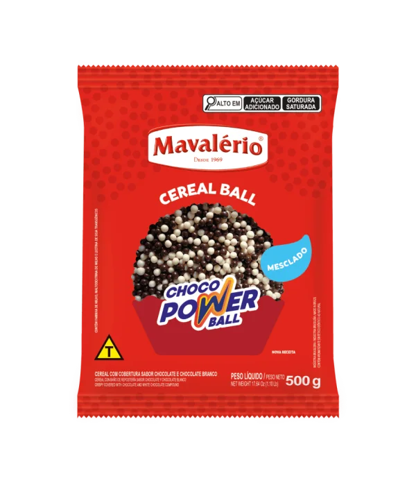 Flocos/Cereal de  Arroz - Mavalrio