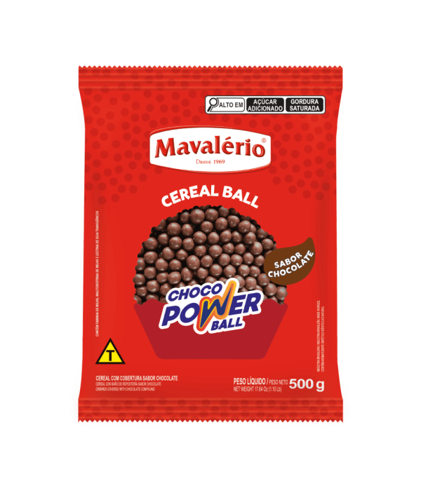 Flocos/Cereal de  Arroz - Maval�rio