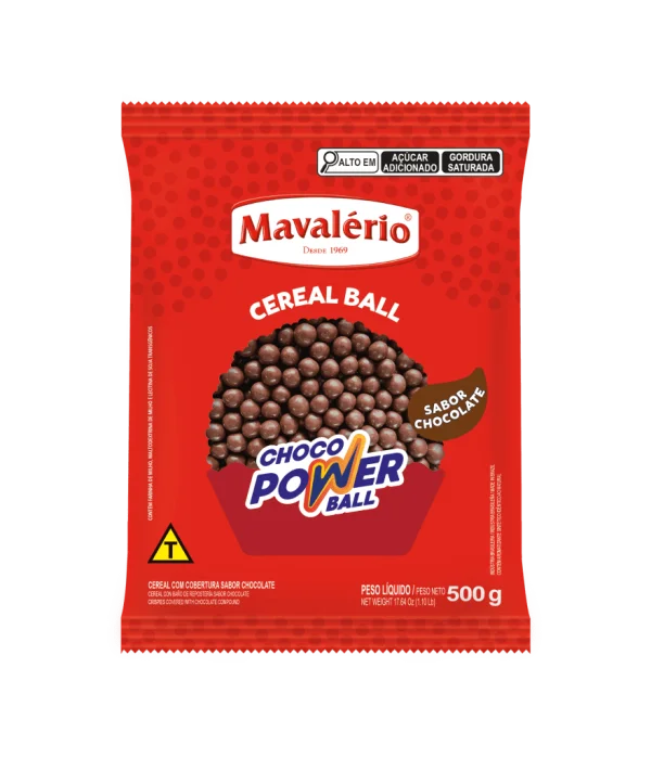 Flocos/Cereal de  Arroz - Mavalrio