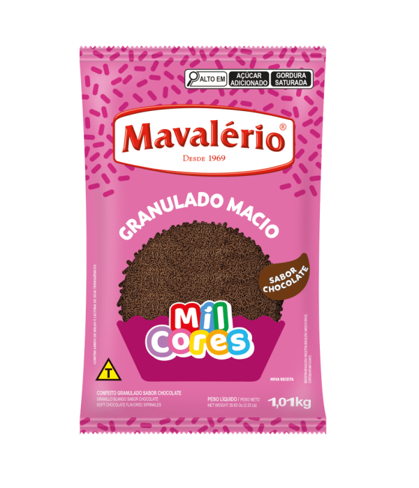 Maval�rio - Granulados