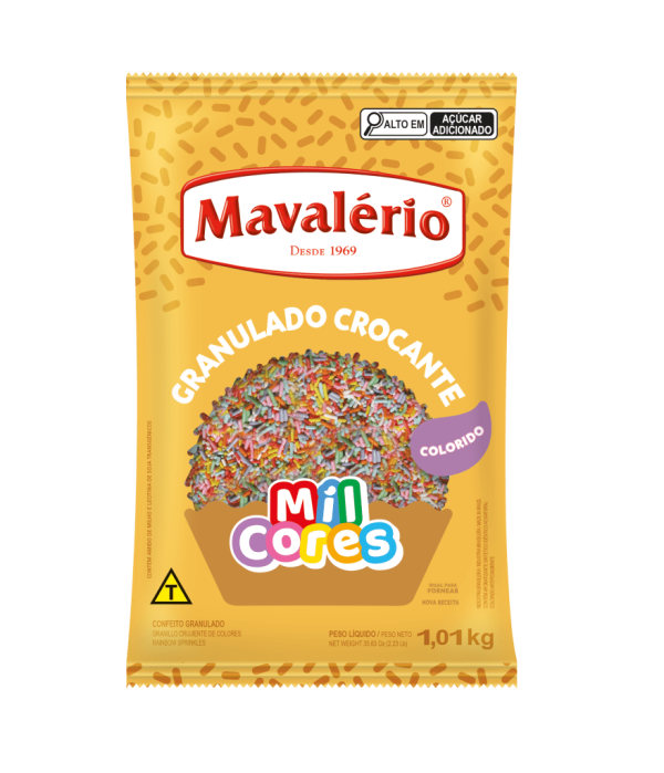 Maval�rio - Granulados