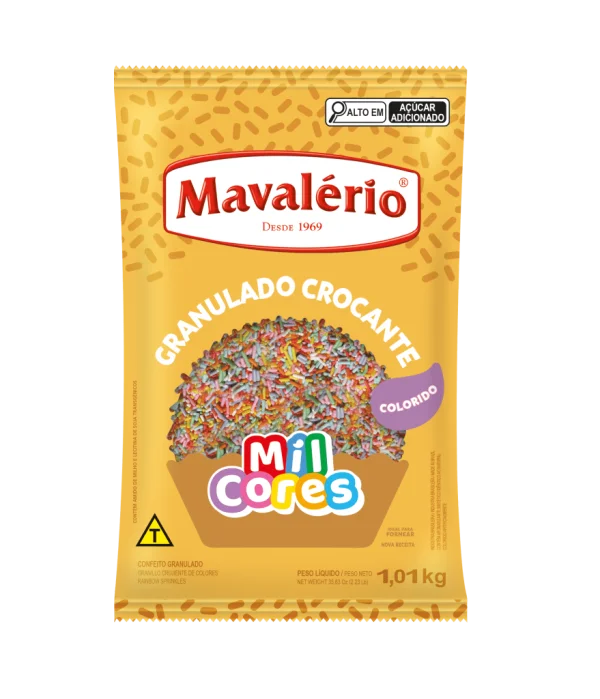 Mavalrio - Granulados