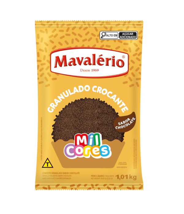 Maval�rio - Granulados