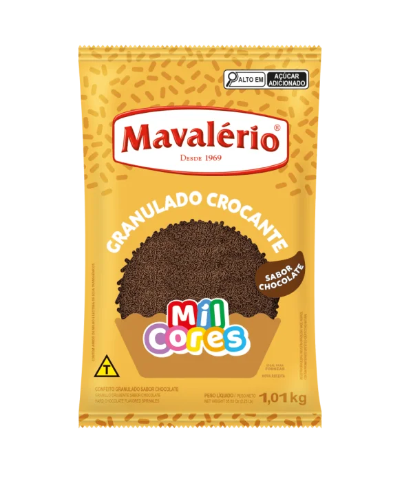 Mavalrio - Granulados