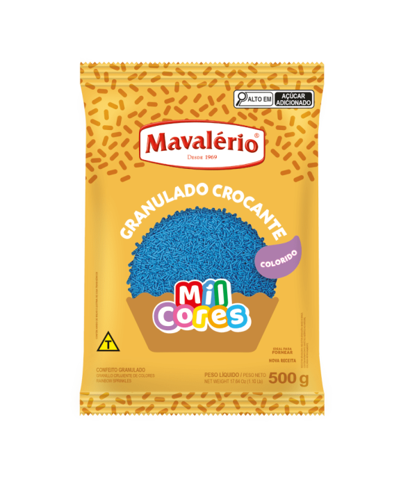 Maval�rio - Granulados