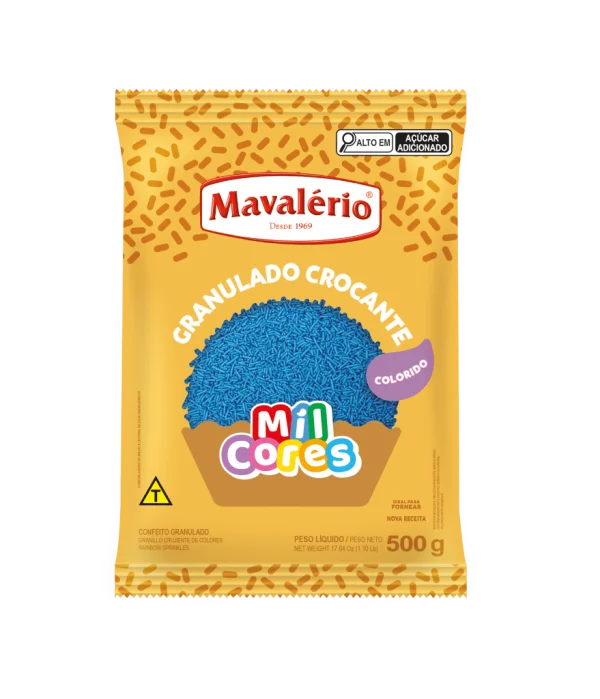 Mavalrio - Granulados