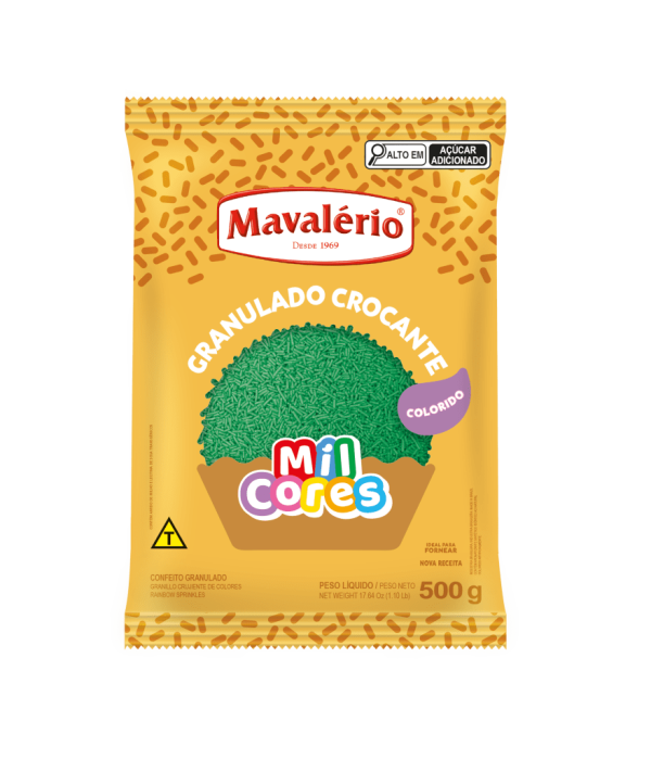Maval�rio - Granulados