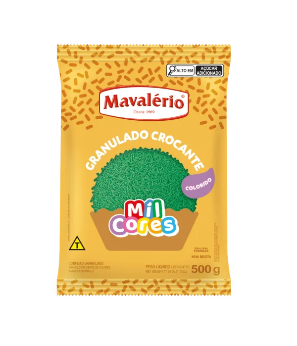 Mavalrio - Granulados