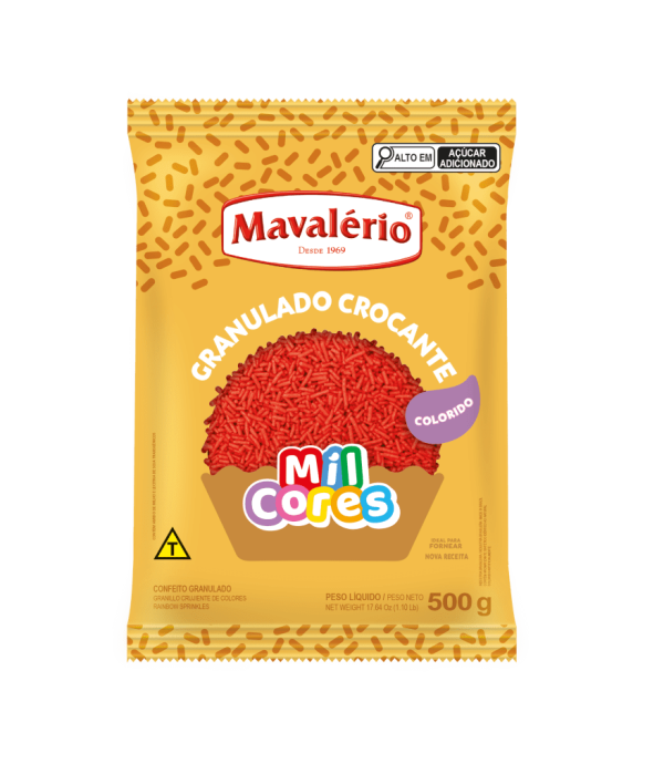 Maval�rio - Granulados