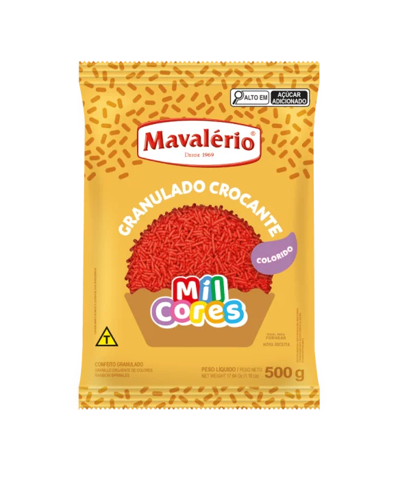 Mavalrio - Granulados
