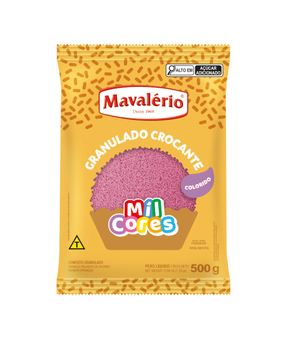 Maval�rio - Granulados