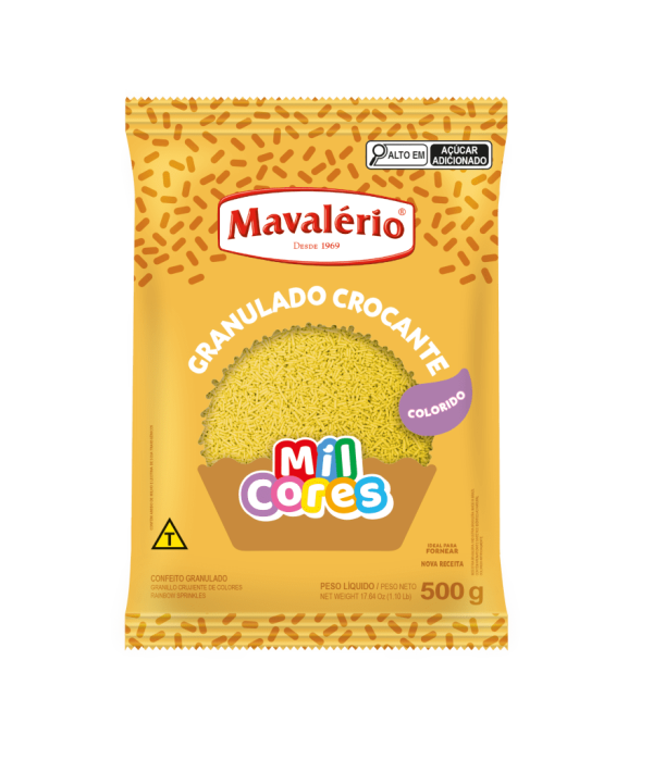 Maval�rio - Granulados