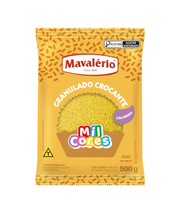 Mavalrio - Granulados