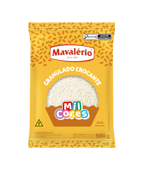 Maval�rio - Granulados