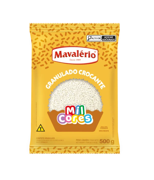 Mavalrio - Granulados