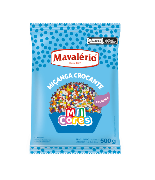 Confeitos - Mavalério