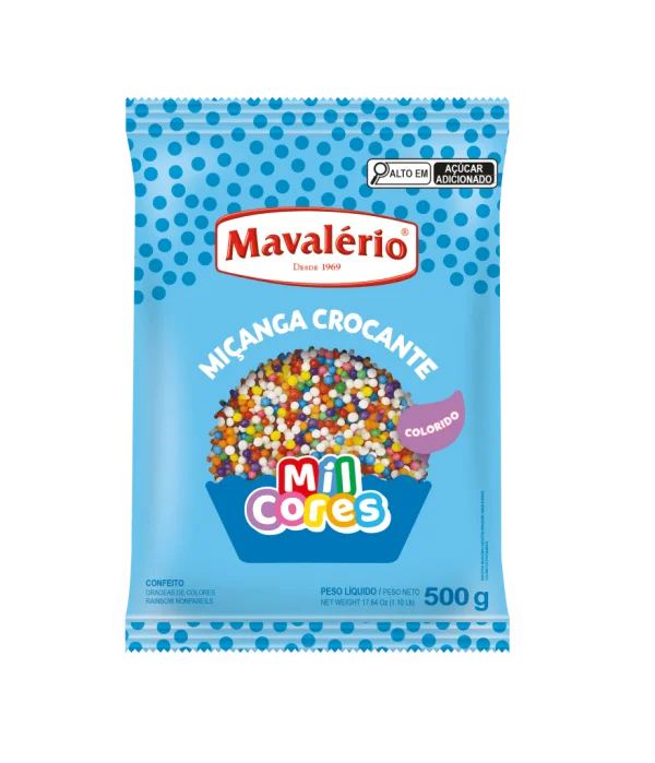 Confeitos - Mavalrio