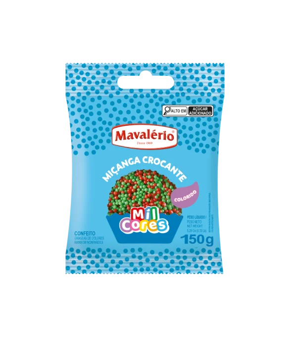 Confeitos - Mavalrio