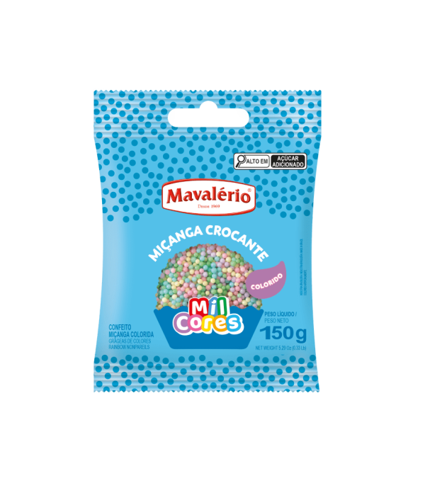 Confeitos - Mavalério