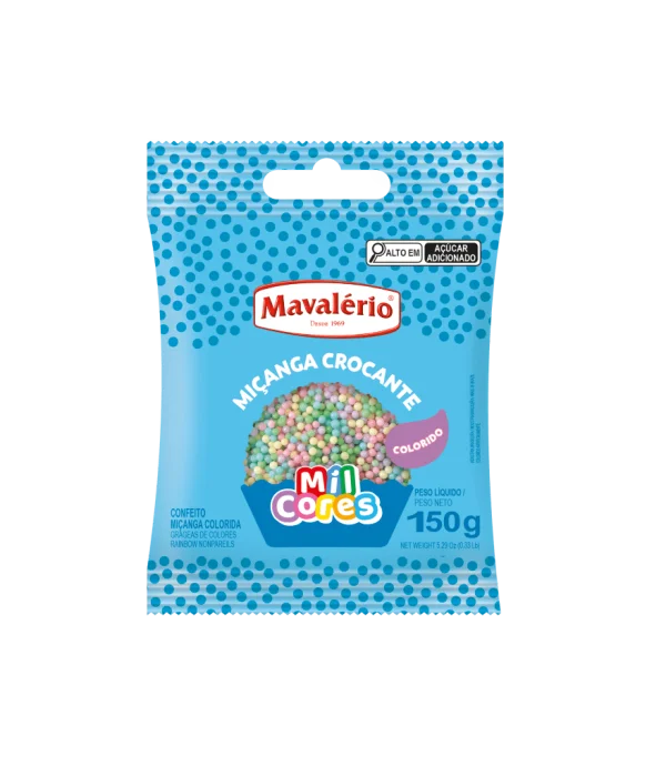 Confeitos - Mavalrio