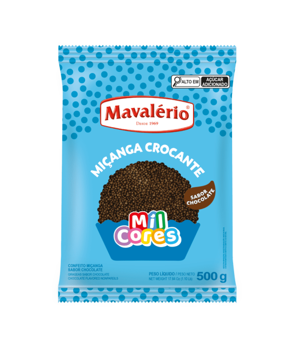 Confeitos - Mavalério
