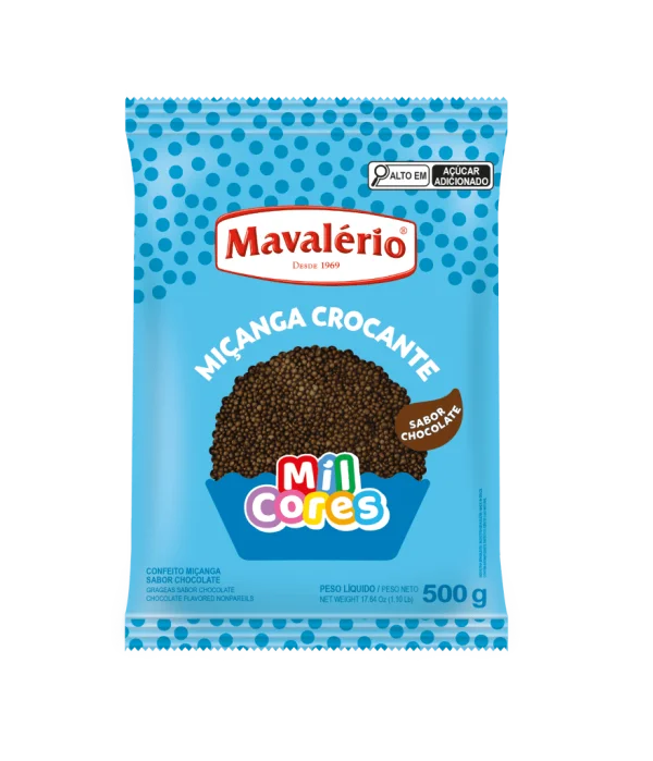 Confeitos - Mavalrio