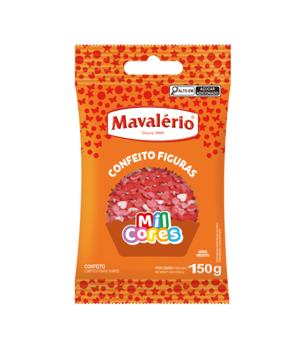 Confeitos - Mavalério