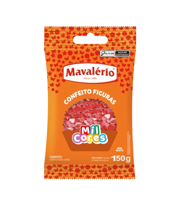 Confeitos - Mavalrio