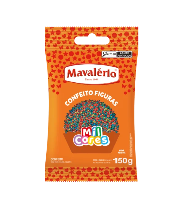 Confeitos - Mavalrio