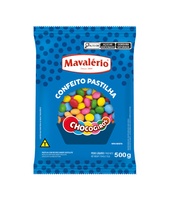 Confeitos - Mavalério