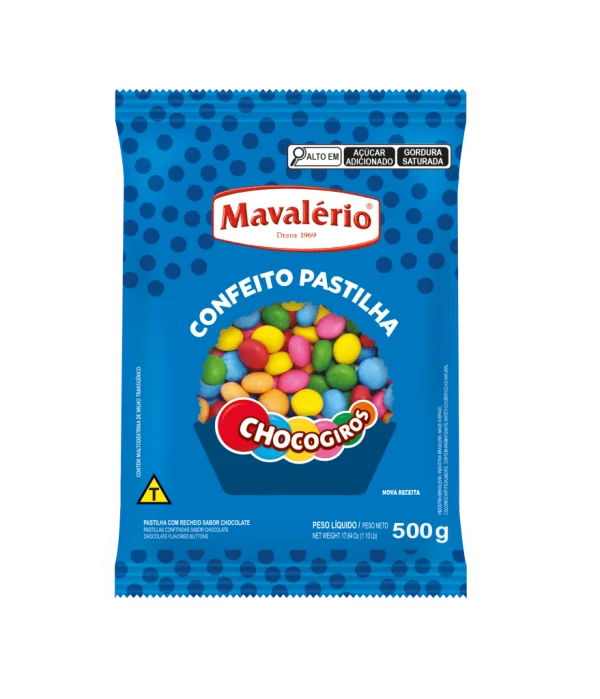 Confeitos - Mavalrio