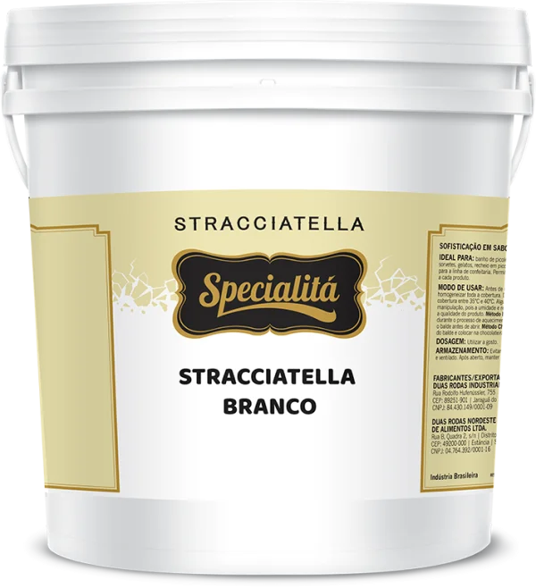 Stracciatella