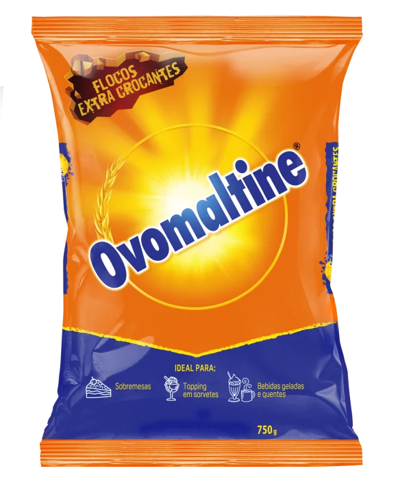 Ovomaltine