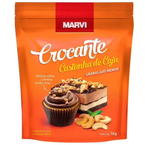 Marvi - Crocantes