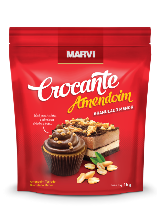 Marvi - Crocantes